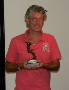 Kevin Wall 2012 winner Dutch Aviation Open