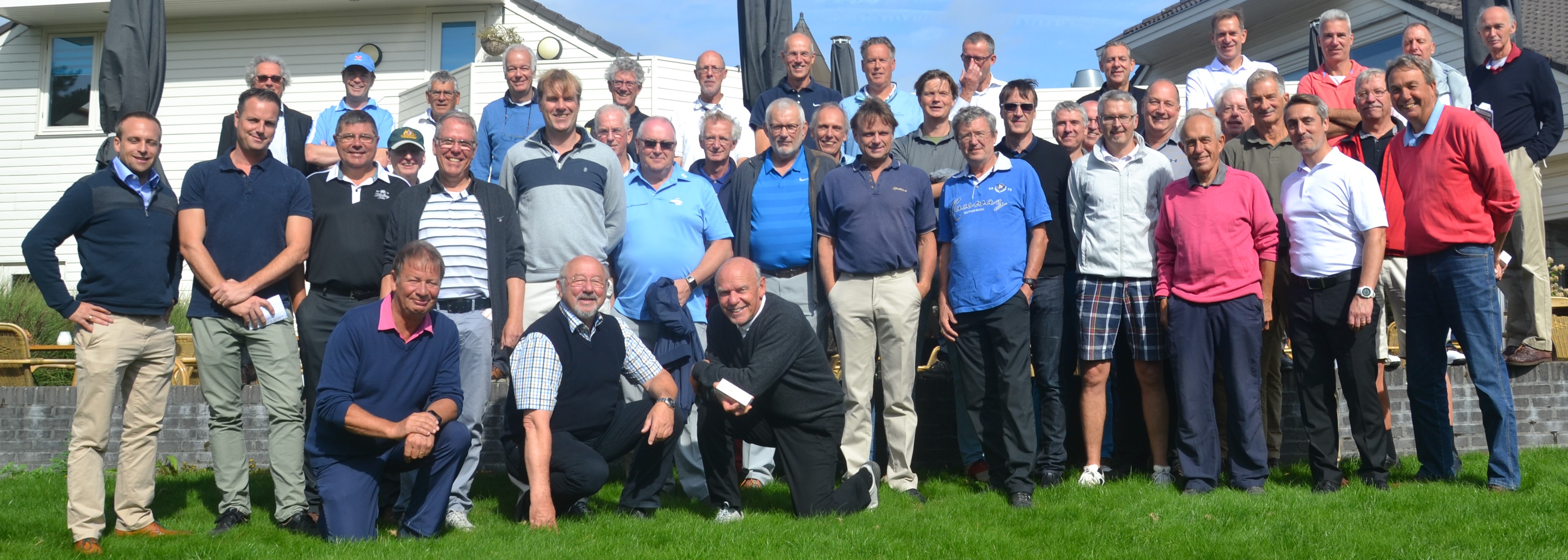 2018 VZM Dutch Aviation Open participants