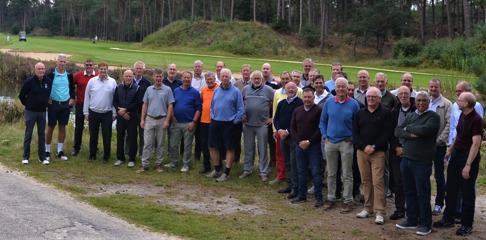 2019 VZM Dutch Aviation Open participants