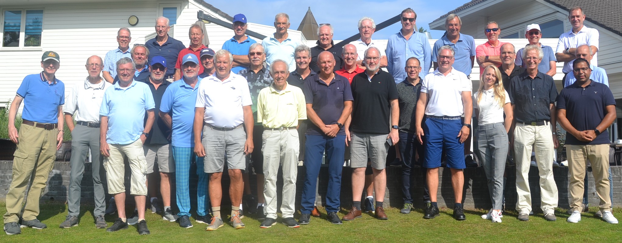 2023 participants Dutch Aviation Open